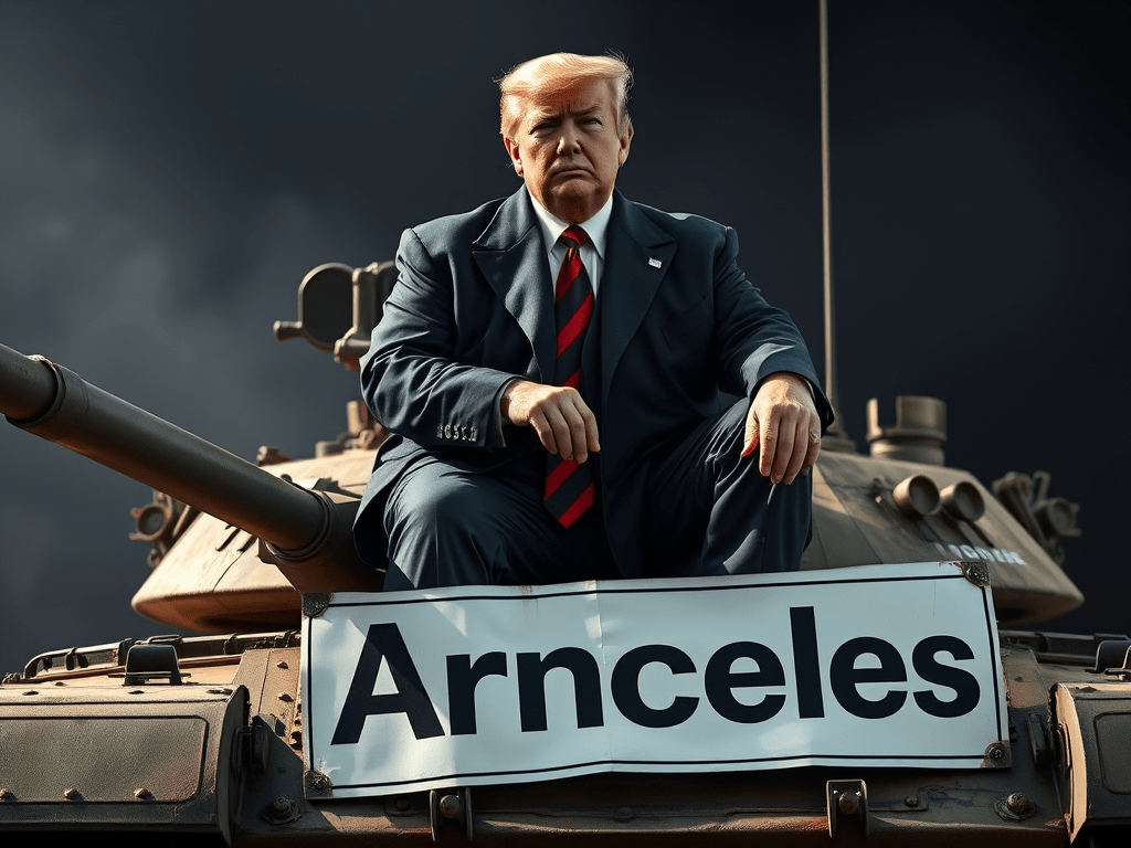 La guerra… arancelaria